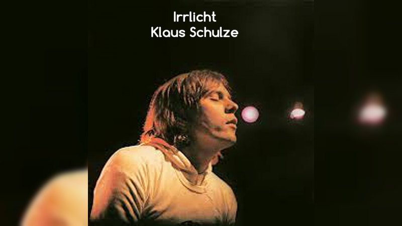 Обложка альбома Irrlicht