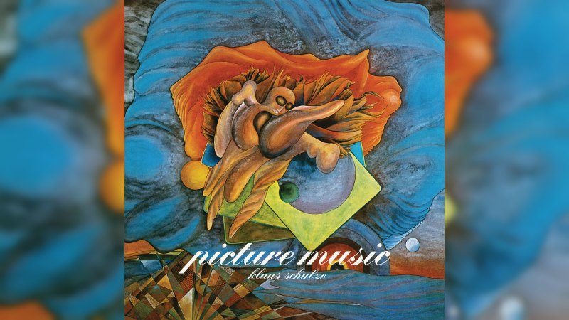 Обложка альбома Picture Music