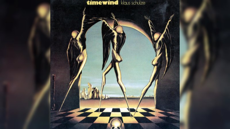 Обложка альбома Timewind