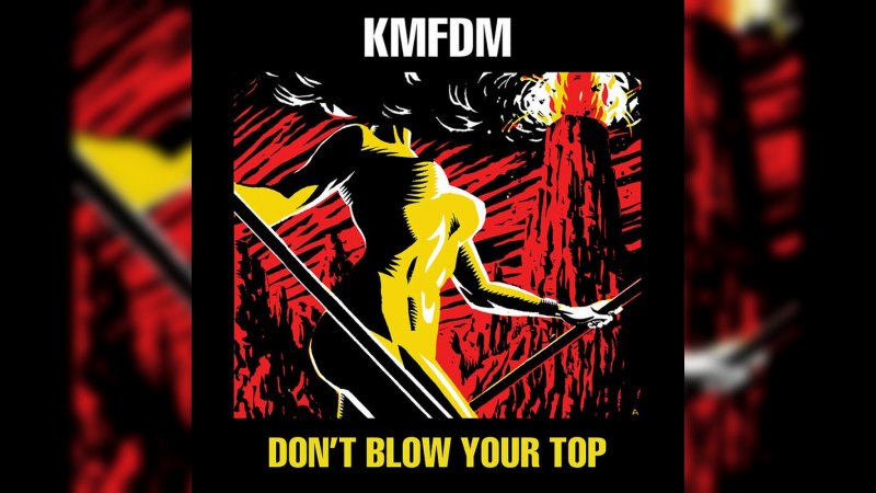 Обложка альбома Don't Blow Your Top