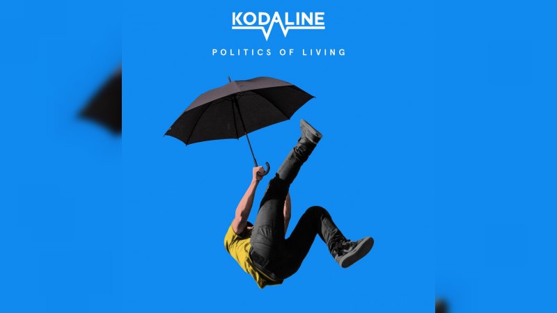 Обложка альбома Politics of Living