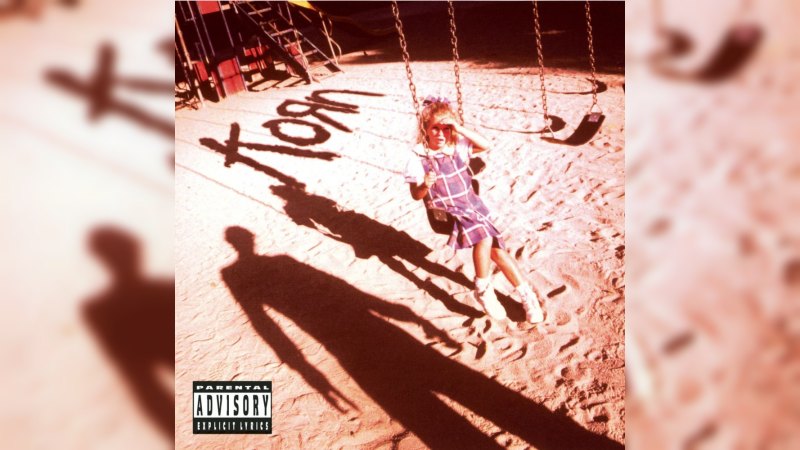 Обложка альбома Korn