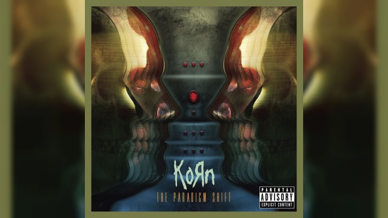 Обложка альбома The Paradigm Shift