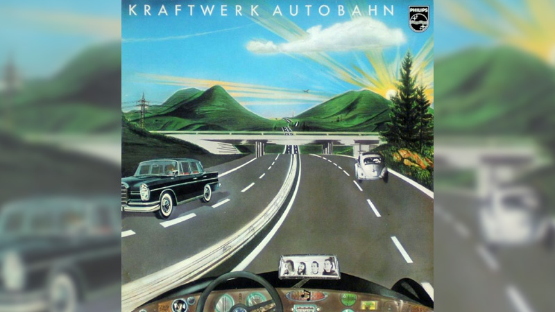 Обложка альбома Autobahn