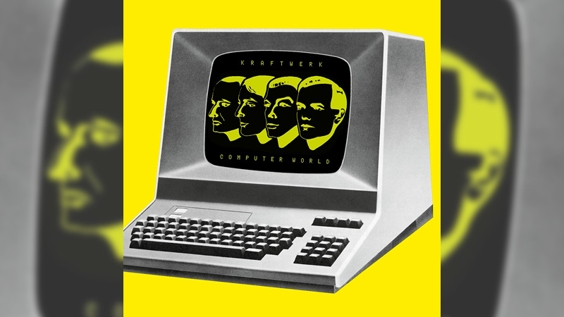 Обложка альбома Computer World