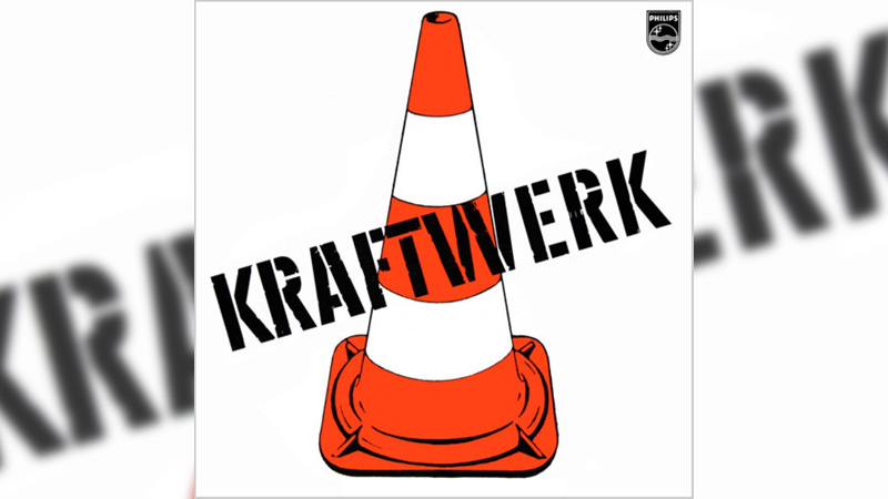 Обложка альбома Kraftwerk