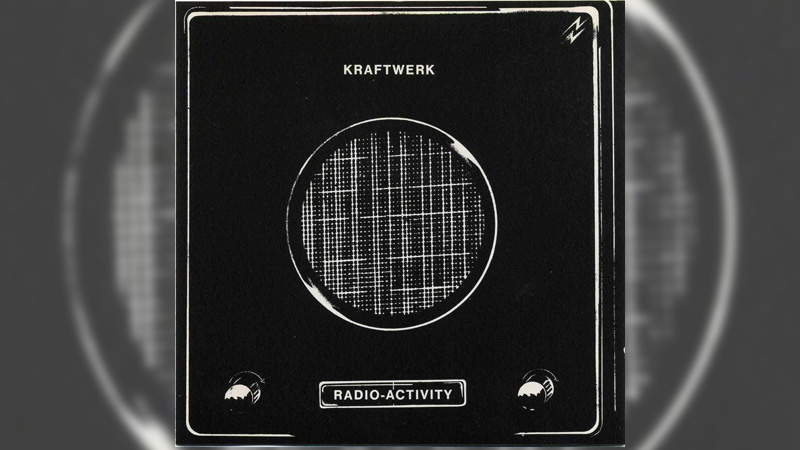 Обложка альбома Radio-Activity