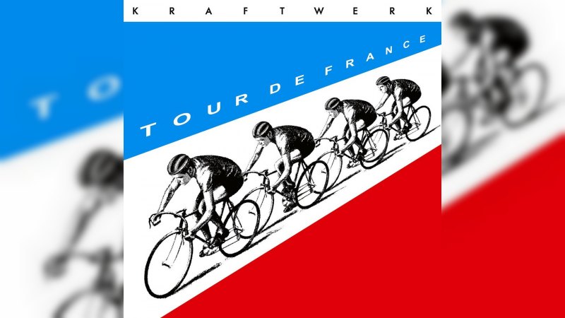 Обложка альбома Tour De France