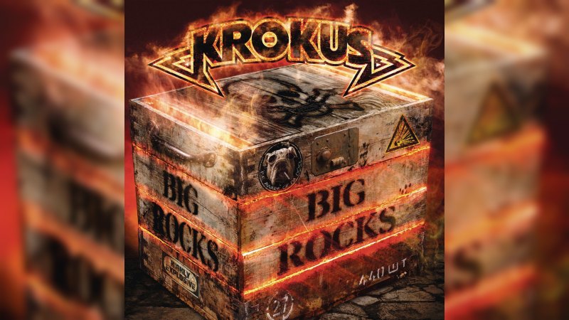 Обложка альбома Big Rocks