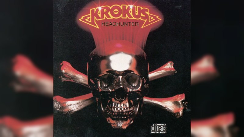 Обложка альбома Headhunter