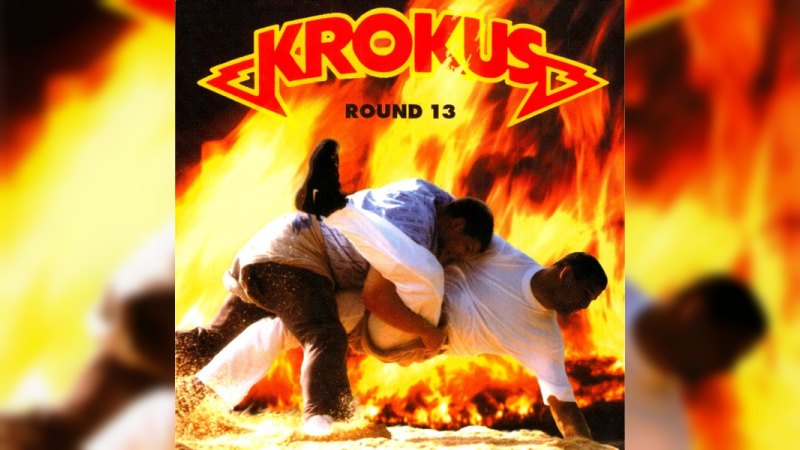 Обложка альбома Round 13