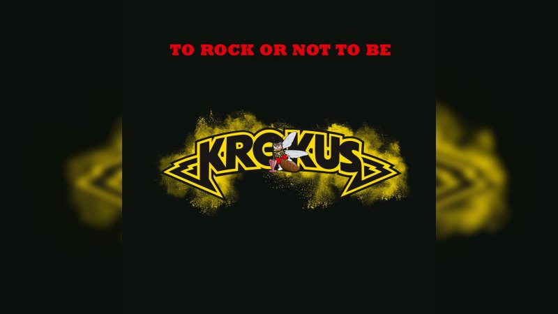 Обложка альбома To Rock or Not to Be