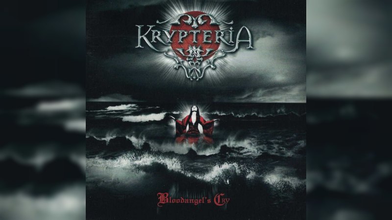 Обкладинка альбому Bloodangel's Cry