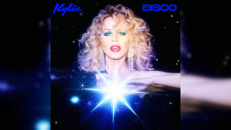 Обкладинка альбому Disco