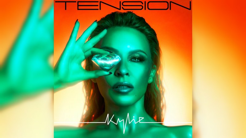Обкладинка альбому Tension