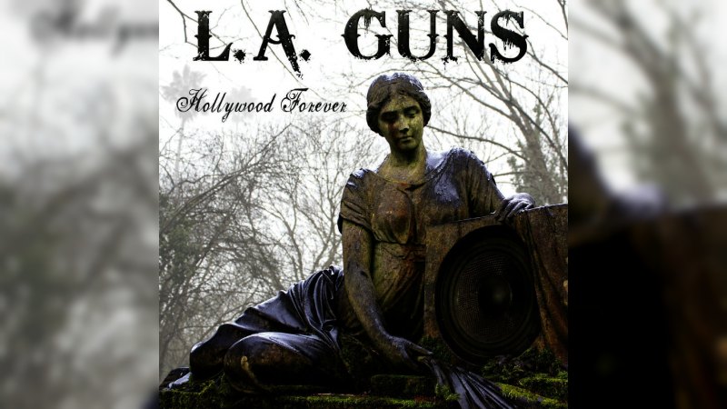 Обложка альбома Hollywood Forever