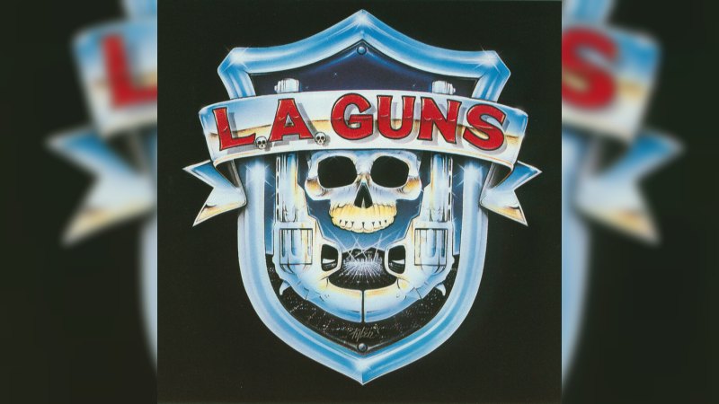 Обложка альбома L.A. Guns