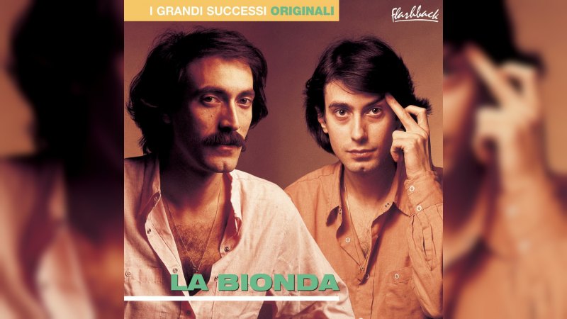 Обложка альбома La Bionda