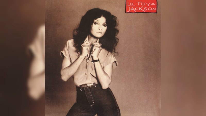 Обложка альбома La Toya Jackson