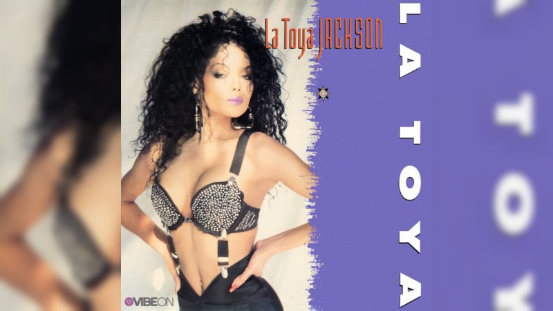 Обложка альбома La Toya