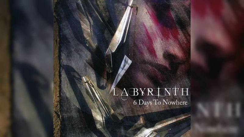Обложка альбома 6 Days to Nowhere