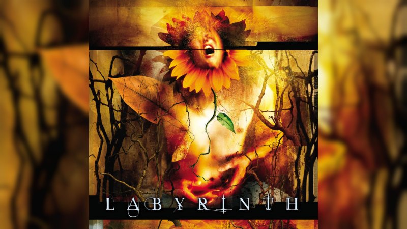 Обложка альбома Labyrinth