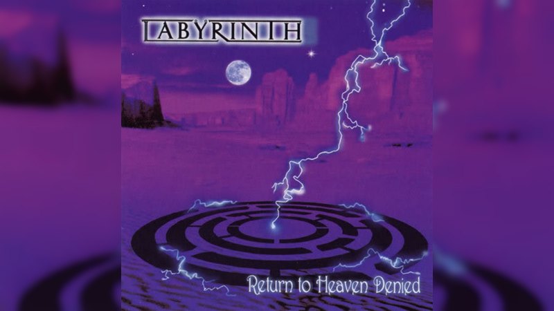 Обложка альбома Return to Heaven Denied
