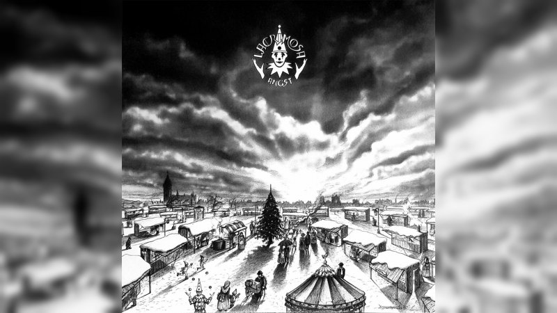Обложка альбома Angst