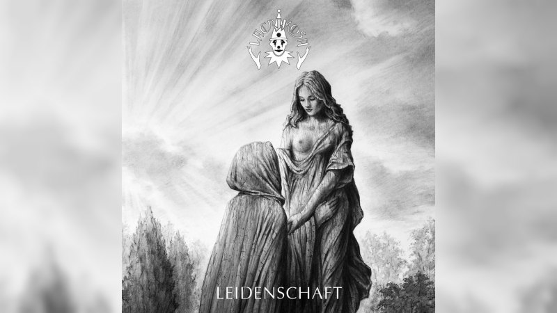 Обложка альбома Leidenschaft