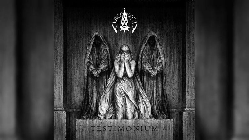 Обложка альбома Testimonium
