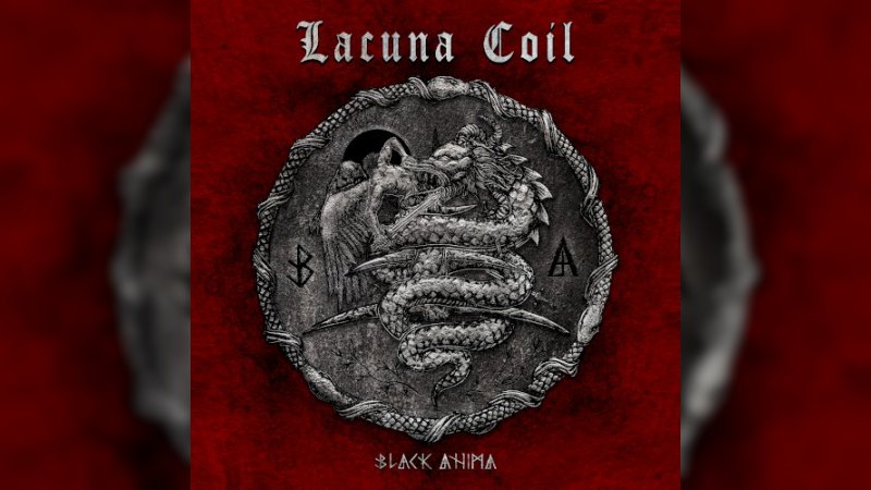 Обложка альбома Black Anima