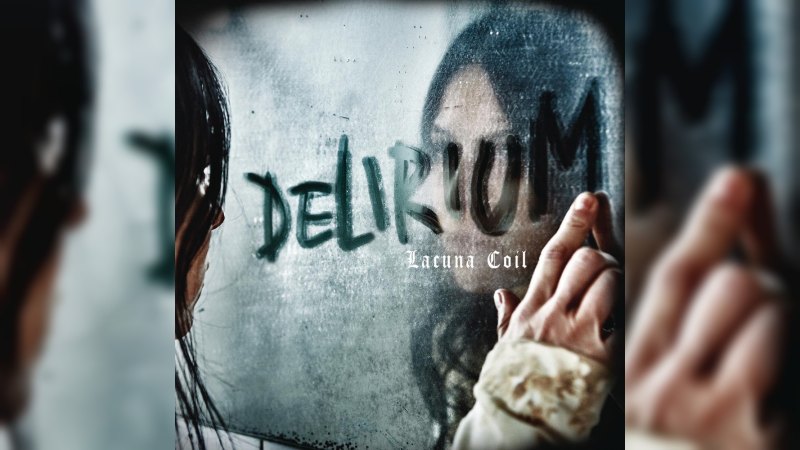 Обложка альбома Delirium