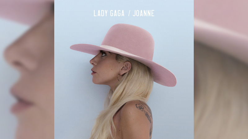 Обложка альбома Joanne
