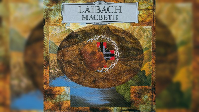 Обложка альбома Macbeth