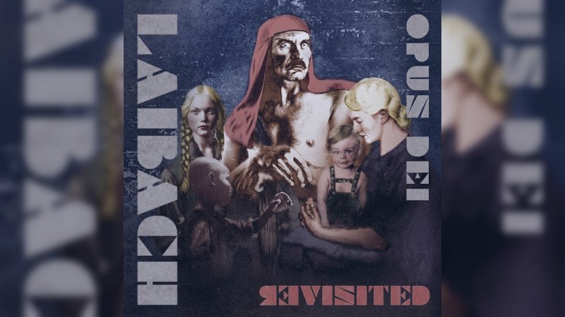 Обложка альбома Opus Dei Revisited