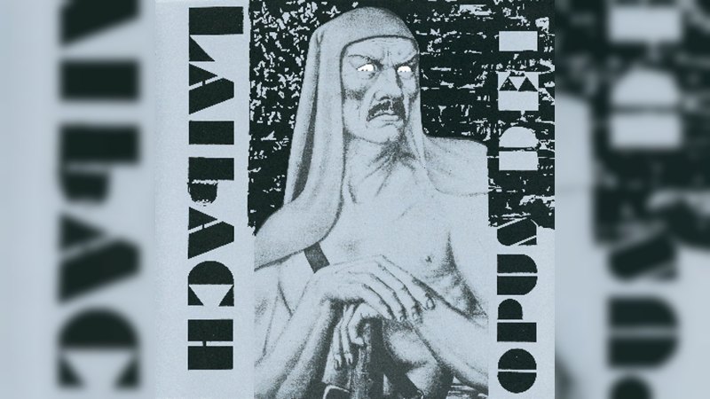 Обложка альбома Opus Dei