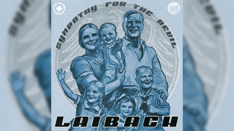 Обложка альбома Sympathy for the Devil