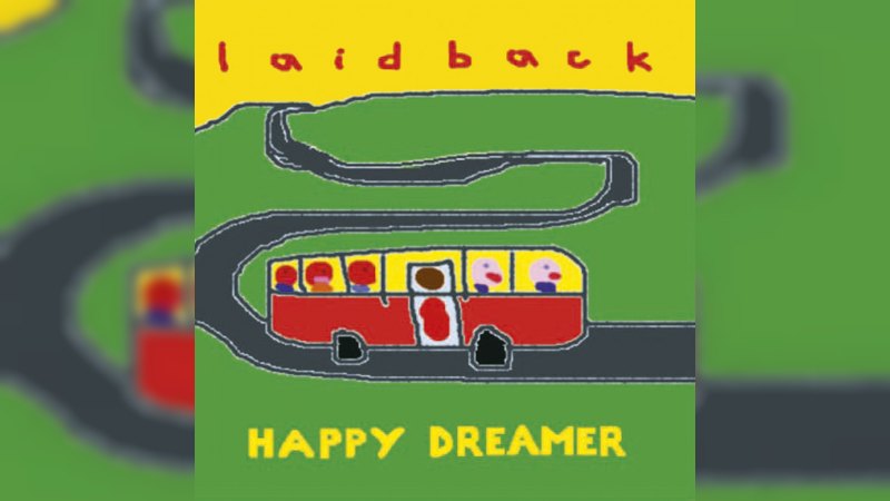 Обложка альбома Happy Dreamer