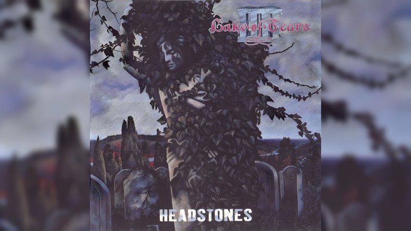 Обложка альбома Headstones