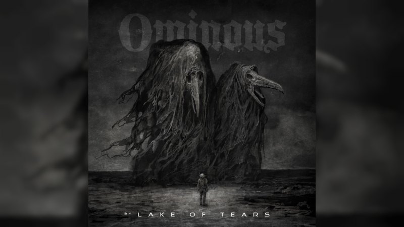 Обложка альбома Ominous