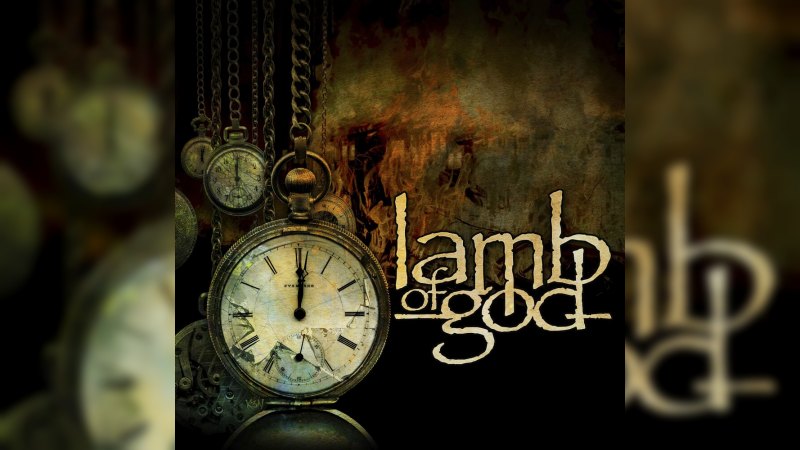 Обложка альбома Lamb of God