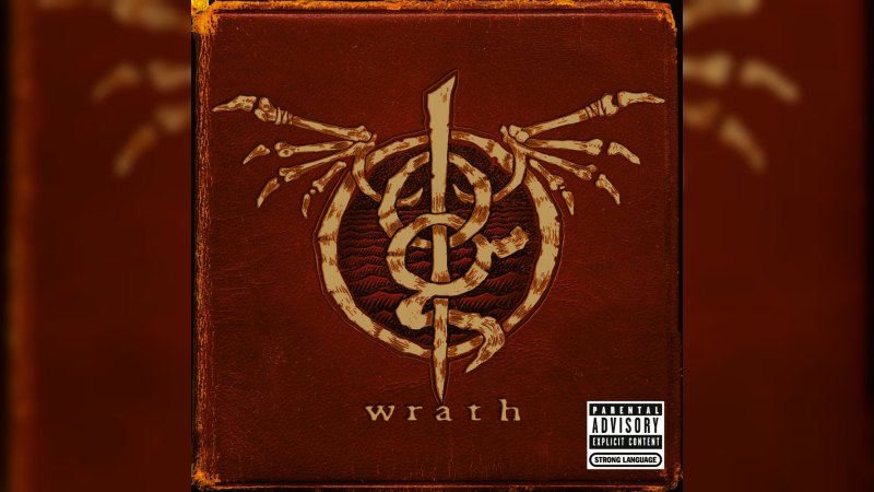 Обложка альбома Wrath