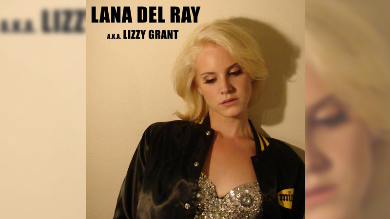 Обложка альбома Lana Del Rey