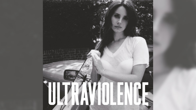 Обложка альбома Ultraviolence