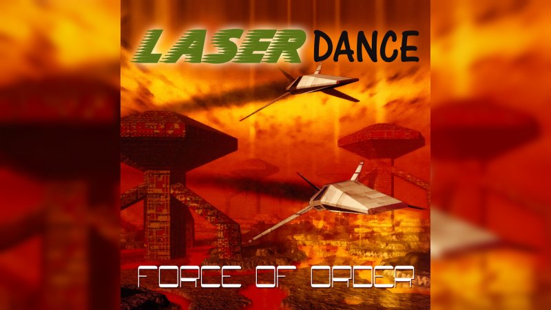 Обложка альбома Force of Order