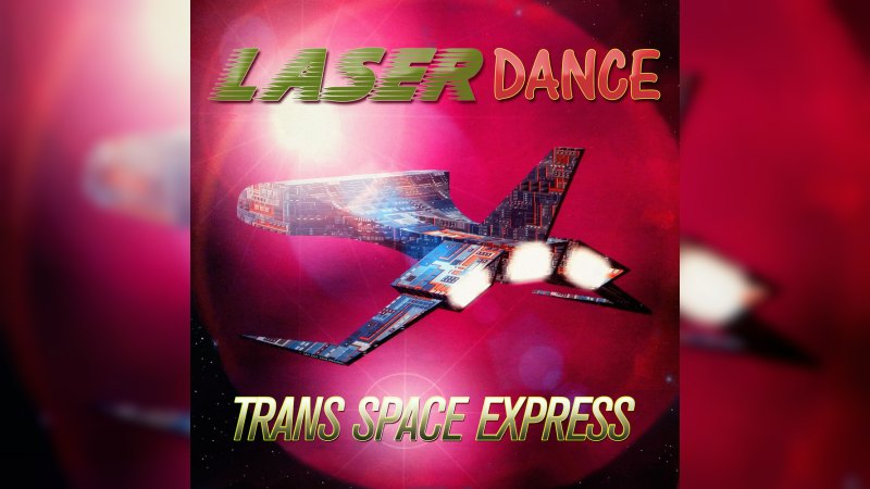 Обложка альбома Trans Space Express