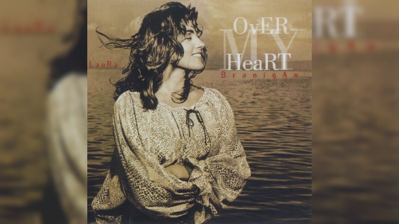 Обложка альбома Over My Heart
