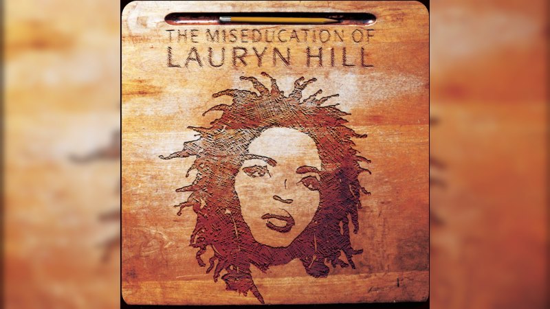 Обложка альбома The Miseducation of Lauryn Hill