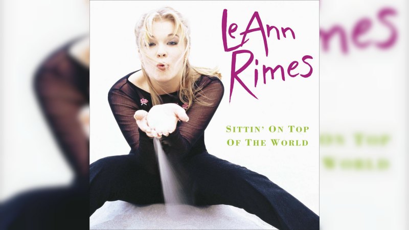 Обкладинка альбому Sittin' on Top of the World