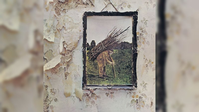 Обкладинка альбому Led Zeppelin IV